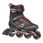 Preview: Rollerblade Zetrablade Men's Adult Fitness Inline Skate - Black/Red