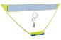 Preview: Badminton Netz Compact + Schläger