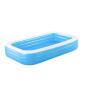Preview: DELUXE BLUE RECTANGULAR FAMILY POOL 305X 183X56CM