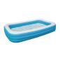 Preview: DELUXE BLUE RECTANGULAR FAMILY POOL 305X 183X56CM