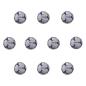 Preview: 10-er Set Erima Flash Training Handball - Gr. 1, weiss, blau