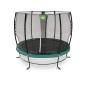 Preview: EXIT Lotus Classic Trampolin - grün, ø305cm