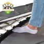 Preview: EXIT Lotus Classic Trampolin - schwarz, ø427cm