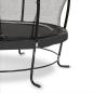 Preview: EXIT Lotus Classic Trampolin - schwarz, ø427cm