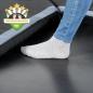 Preview: EXIT Dynamic ebenerdiges Trampolin mit Sicherheitsnetz - schwarz, 305x519cm