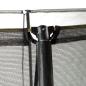 Preview: EXIT Silhouette Trampolin - rosa, ø427cm
