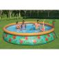 Preview: Fast Set Pool Paradise Palms 457x84cm