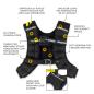 Preview: TRX Hexgrip Gewichtsweste 4.5kg (10lbs)