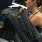Preview: TRX Hexgrip Gewichtsweste 9kg (20lbs)