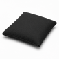 Preview: 4-er Set Cornhole Bag extrem Robust - schwarz