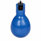 Preview: Haest Schiedsrichter Hand-Pfeife "Wizzball" - blau