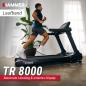 Preview: Hammer Maximum TR 8000 Laufband - schwarz