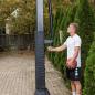 Preview: Goalrilla CV72 Basketballkorb - schwarz, weiss