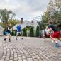 Preview: Goalrilla CV54 Basketballkorb - schwarz, weiss