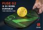 Preview: ONIX Fuse G2 Outdoor Pickelball Ball - Yellow 3-Pack