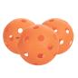 Preview: ONIX Fuse Indoor Pickelball Ball - Orange 3-Pack