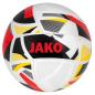 Preview: Jako Miniball Iconic - Gr. 1, weiss, schwarz, rot