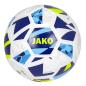 Preview: Jako Spielball Iconic - Gr. 5, weiss, navy, neongelb