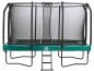 Preview: Salta First Class Trampolin grün - 366x214 cm