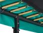 Preview: Salta First Class Trampolin grün - 366x214 cm