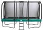 Preview: Salta First Class Trampolin grün - 427x244 cm
