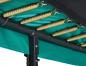 Preview: Salta First Class Trampolin grün - 427x244 cm