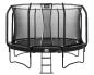Preview: Salta First Class Trampolin schwarz - 427 cm