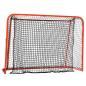 Preview: SuperEQ Unihockey Tor Tor massiv Red - 160x115cm