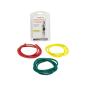 Preview: TheraBand Tubing im Set (leicht) - mehrfarbig