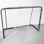 Preview: SuperEQ Unihockey Tor schwarz FBS - 160x115cm