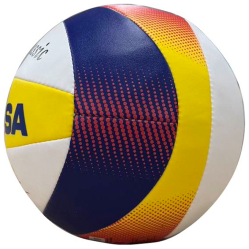 Preview: Mikasa Beach Volleyball BV1.550C GELB