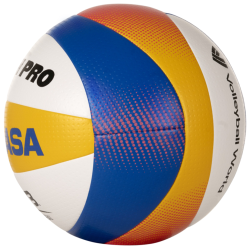 Preview: Mikasa Beach Volleyball BV550C GELB