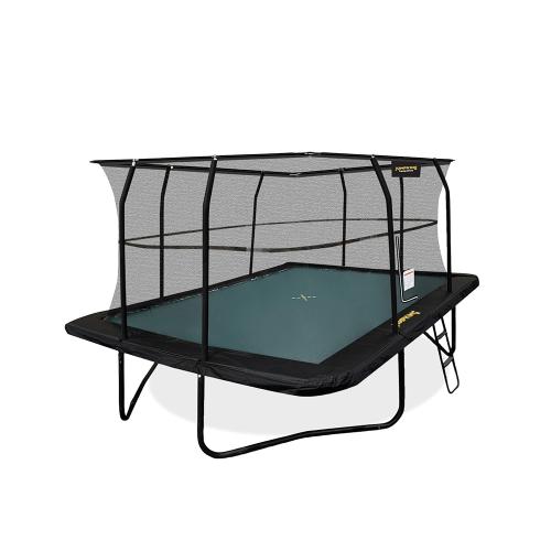 Preview: Jumpking Trampolin Rectangular Deluxe 244 x 366 cm