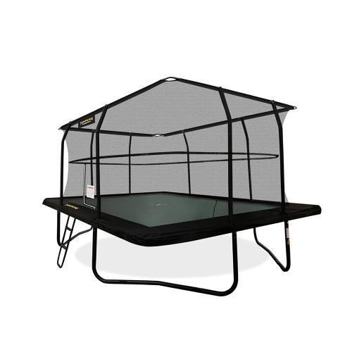 Preview: Jumpking Trampolin Rectangular Deluxe 244 x 366 cm