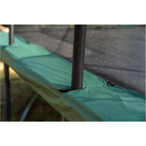 Jumpking Trampolin Rectangular Deluxe 244 x 366 cm