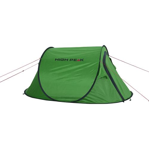 High Peak Zelt Vision 2 - Grün