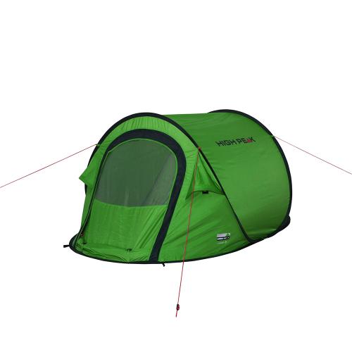 High Peak Zelt Vision 2 - Grün