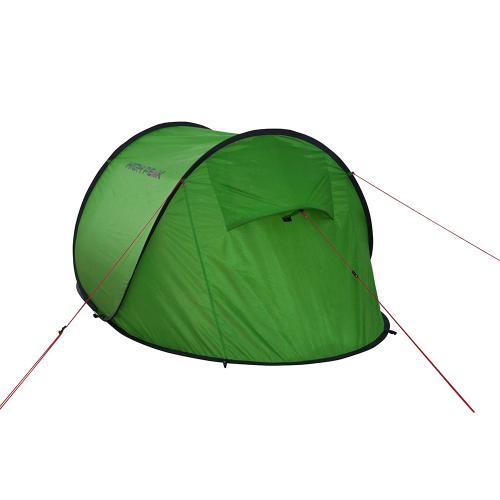 Preview: High Peak Zelt Vision 3 - Grün