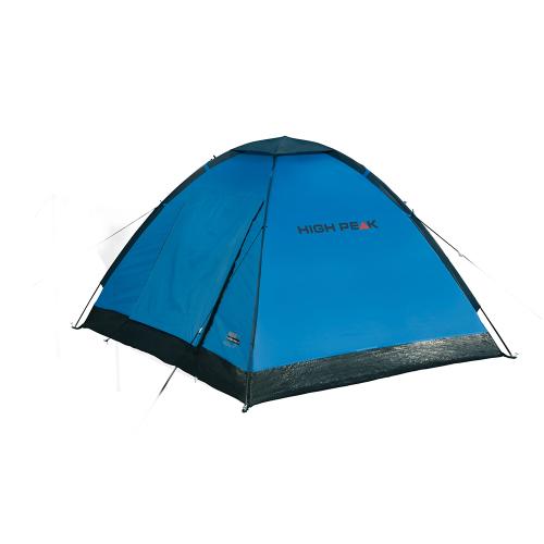 Preview: High Peak Zelt Beaver 3 - Blau, Grey