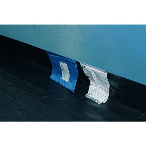 Preview: High Peak Zelt Beaver 3 - Blau, Grey