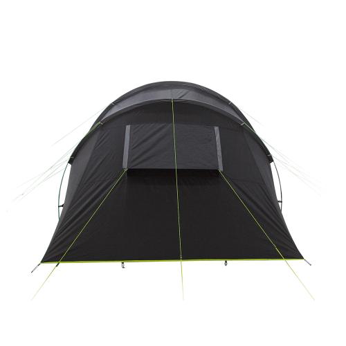 Preview: High Peak Zelt Tauris 4 - Schwarz, Grün