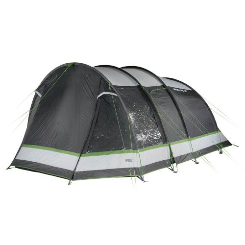 Preview: High Peak Zelt Bozen 6.0 - Grau