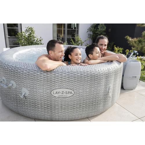 Preview: Lay-Z-Spa Honolulu 196 x 71 cm Airjet