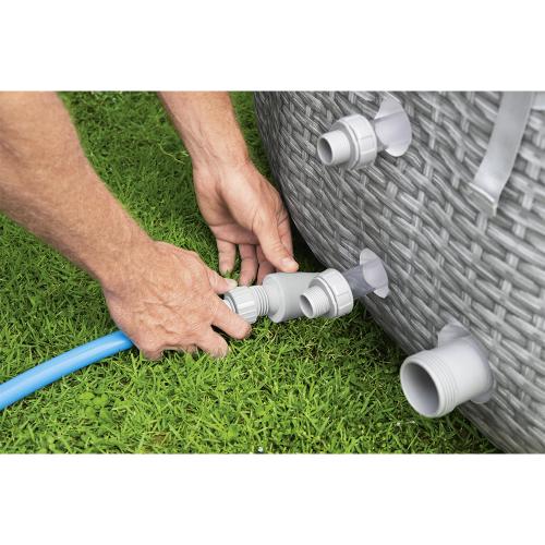 Lay-Z-Spa Honolulu 196 x 71 cm Airjet