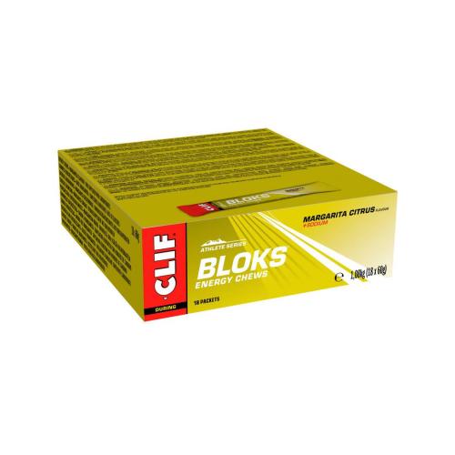 Preview: CLIF Shot BLOKS Margarita