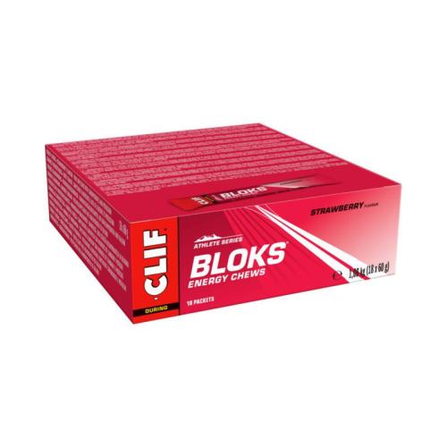 Preview: CLIF Shot BLOKS Strawberry