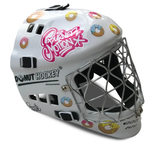 Preview: Donut Hockey Maske - Size M/L