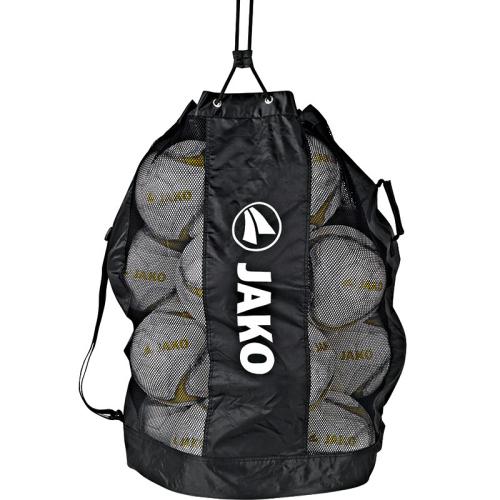 Jako Ballsack für 20 Fussbälle - Schwarz