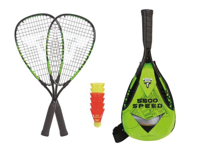 Preview: Speedbadminton Set SPEED 5500