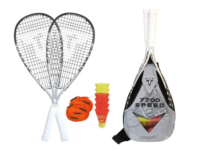 Preview: Speedbadminton Set SPEED 7700
